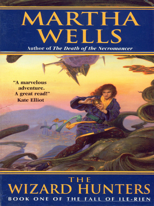 Title details for The Wizard Hunters by Martha Wells - Wait list
